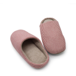 Pantuflas Chinelas Delgadas Abierta Abrigada Suaves - Imagen 14