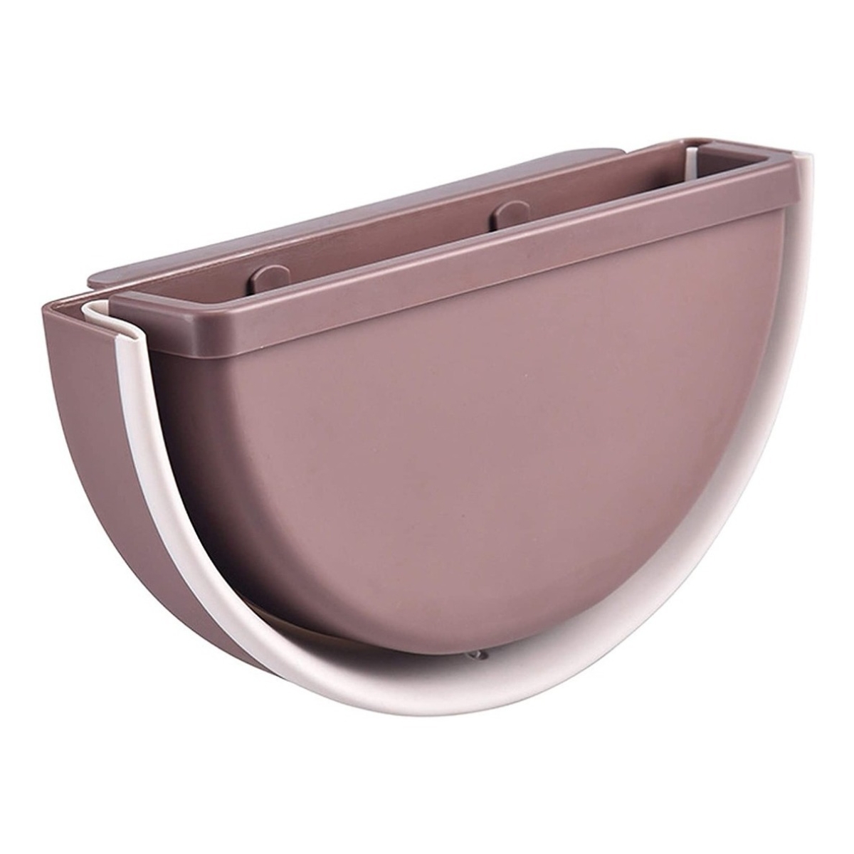 Papelera Plegable Cesto De Basura Colgante - Imagen 1