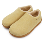 Pantuflas Cerrdadas Zapatos De Casa Con Corderito - Imagen 2