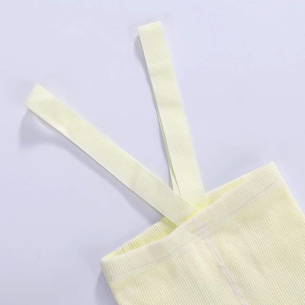 Medias Can Can Infantiles Para Bebe Suaves Con Tirantes - Imagen 2