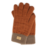 Guantes De Dama Dedos Tactiles De Lana Polar - Imagen 9