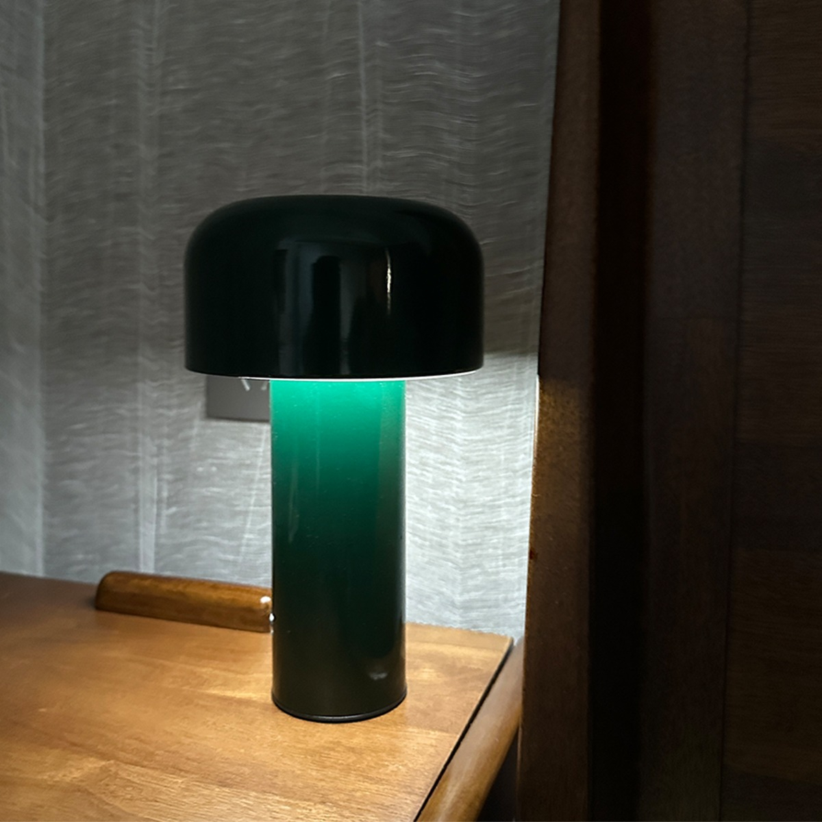 Lampara De Mesa Táctil Tipo Hongo Inalambrica Recargable - Imagen 16
