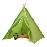 Carpa Para Niños Infantil Diseño Tipo Indio - Imagen 10