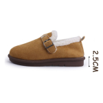 Zapatos Pantufla Abigados Para Dama Con Corderito Calido - Imagen 9