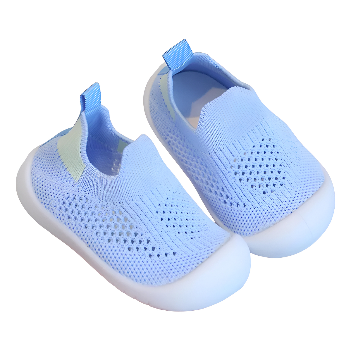 Zapatitos Para Bebes De Tela Flexibles Ergonómicos - Imagen 2