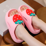 Chancletas Ojotas Infantiles Diseño Frutas Antideslizantes - Imagen 11