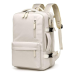 Mochila De Viaje Extra Grande Para Avion Carry On Con Usb - Imagen 6