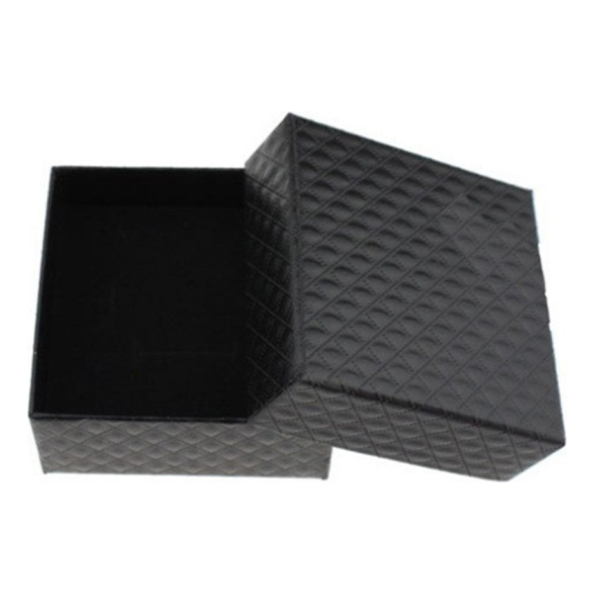 Caja Organizadora De Joyería Individual Cuadrada - Imagen 13