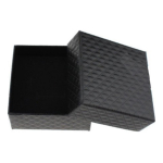 Caja Organizadora De Joyería Individual Cuadrada - Imagen 13