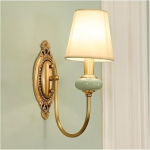 Lampara De Pared Aplique Elegante Clásico Decoracion - Imagen 2