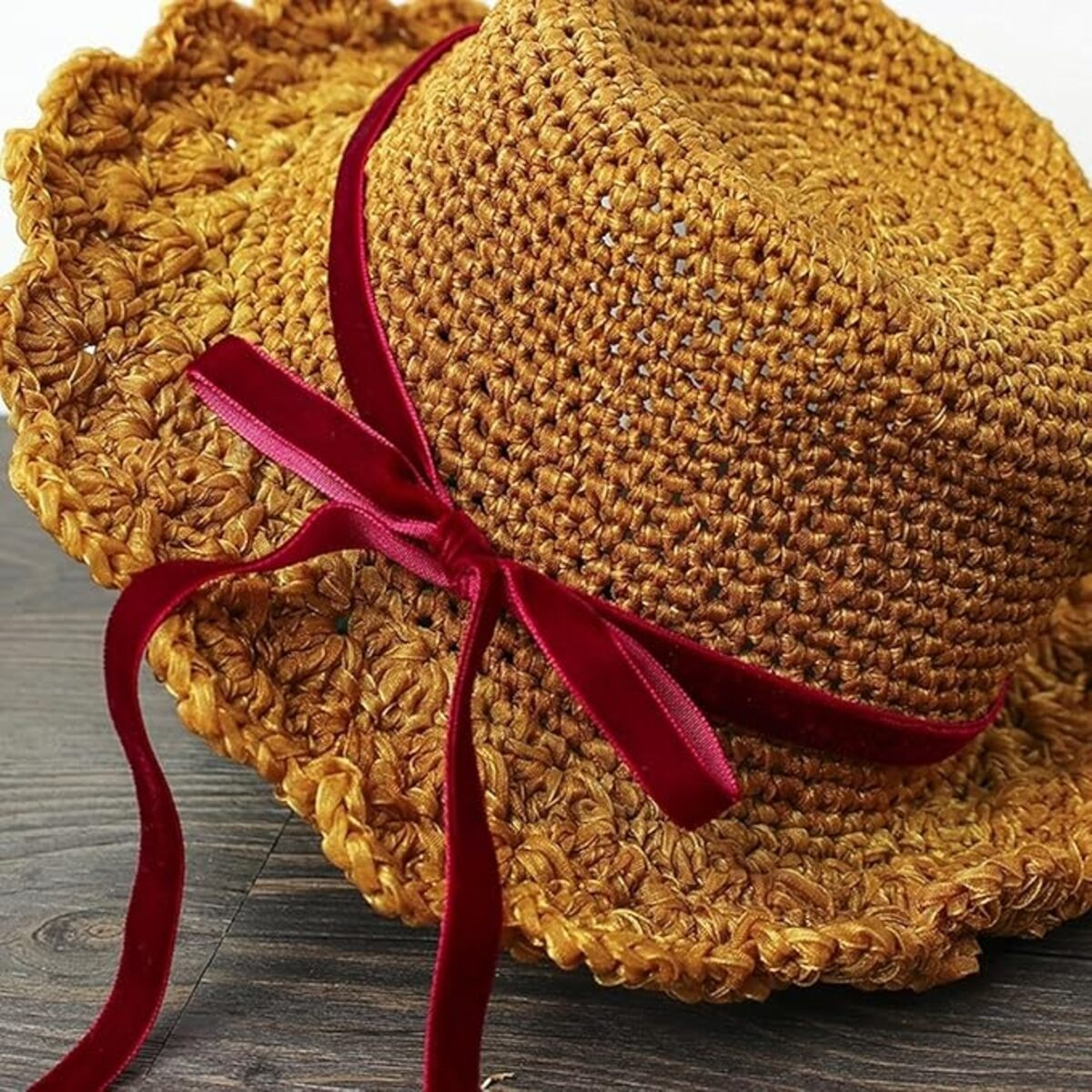 Rollo Cinta De Terciopelo De 38mm Decoración Regalos Ribete - Imagen 10