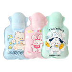 Calienta Manos Mini Bolsa Agua Caliente Diseños Kawaii - Imagen 10