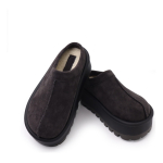 Sueco Plataforma Detallados Calzado Abrigado Para Dama - Imagen 5