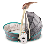 Bouncer Silla 5 En 1 Bebe Cama Mecedora Calidad - Imagen 2