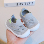 Zapatitos Para Bebes De Tela Flexibles Ergonómicos - Imagen 17