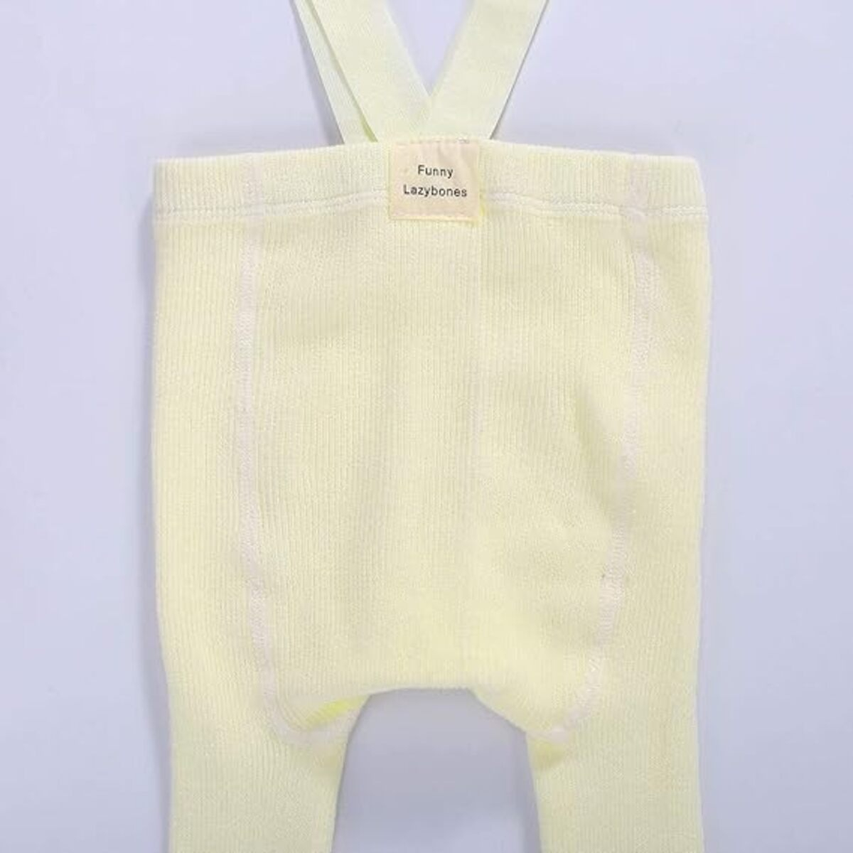 Medias Can Can Infantiles Para Bebe Suaves Con Tirantes - Imagen 5
