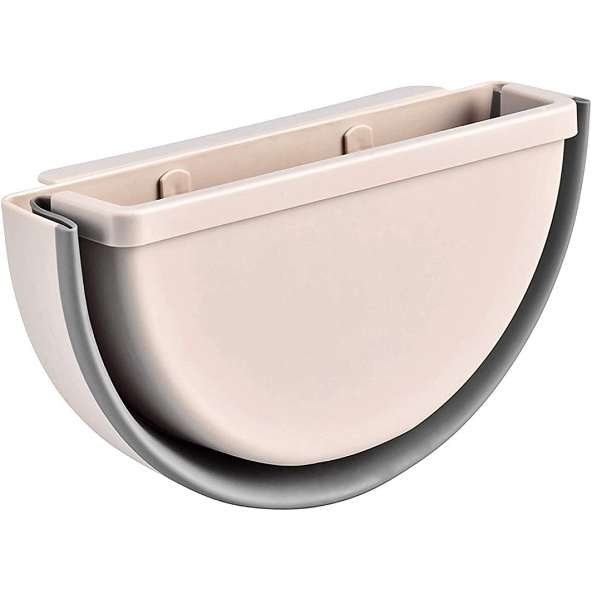Papelera Plegable Cesto De Basura Colgante - Imagen 7