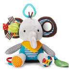 Peluche Colgante Multisensorial Animales Bebes Diversión - Imagen 4