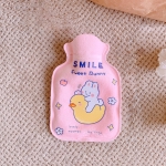 Calienta Manos Mini Bolsa Agua Caliente Diseños Kawaii - Imagen 20