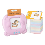 Maquina De Tarjetas Educacionales Para Aprender Inglés