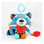 Peluche Colgante Multisensorial Animales Bebes Diversión - Imagen 9