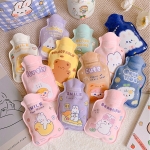Calienta Manos Mini Bolsa Agua Caliente Diseños Kawaii - Imagen 7