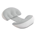 Almohada Para Protección Embarazo En Forma De C Abdominal