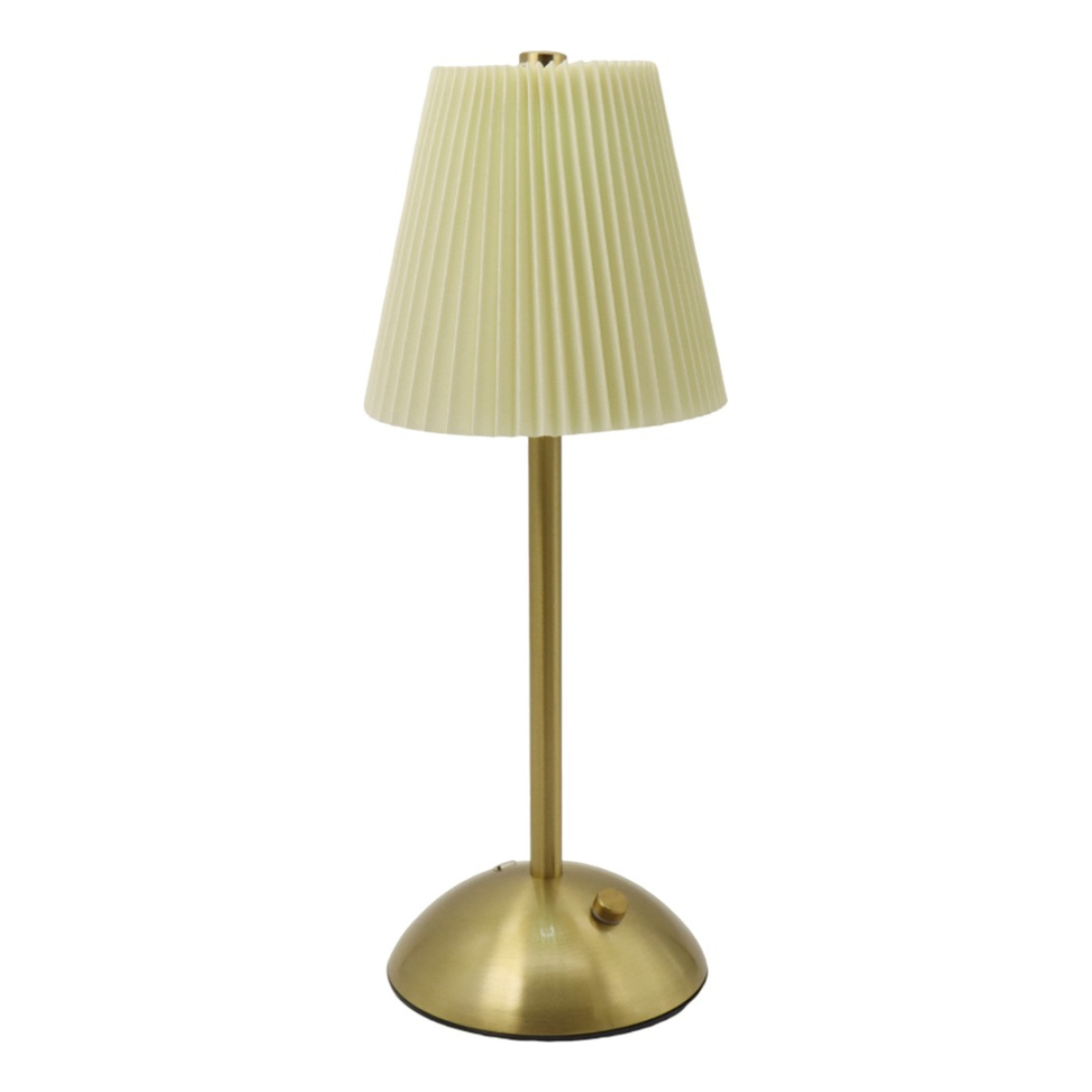 Lampara Alta Táctil De Noche Mesa Inalambrica Recargable Led - Imagen 1