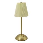 Lampara Alta Táctil De Noche Mesa Inalambrica Recargable Led