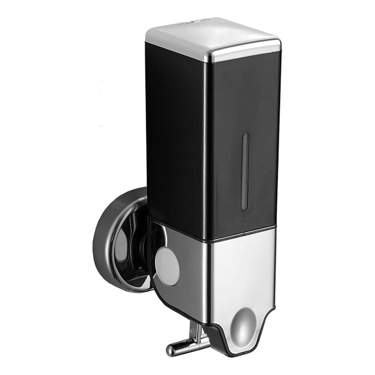 Dispensador Bomba De Jabón Shampoo Para Baño 500ml - Imagen 1