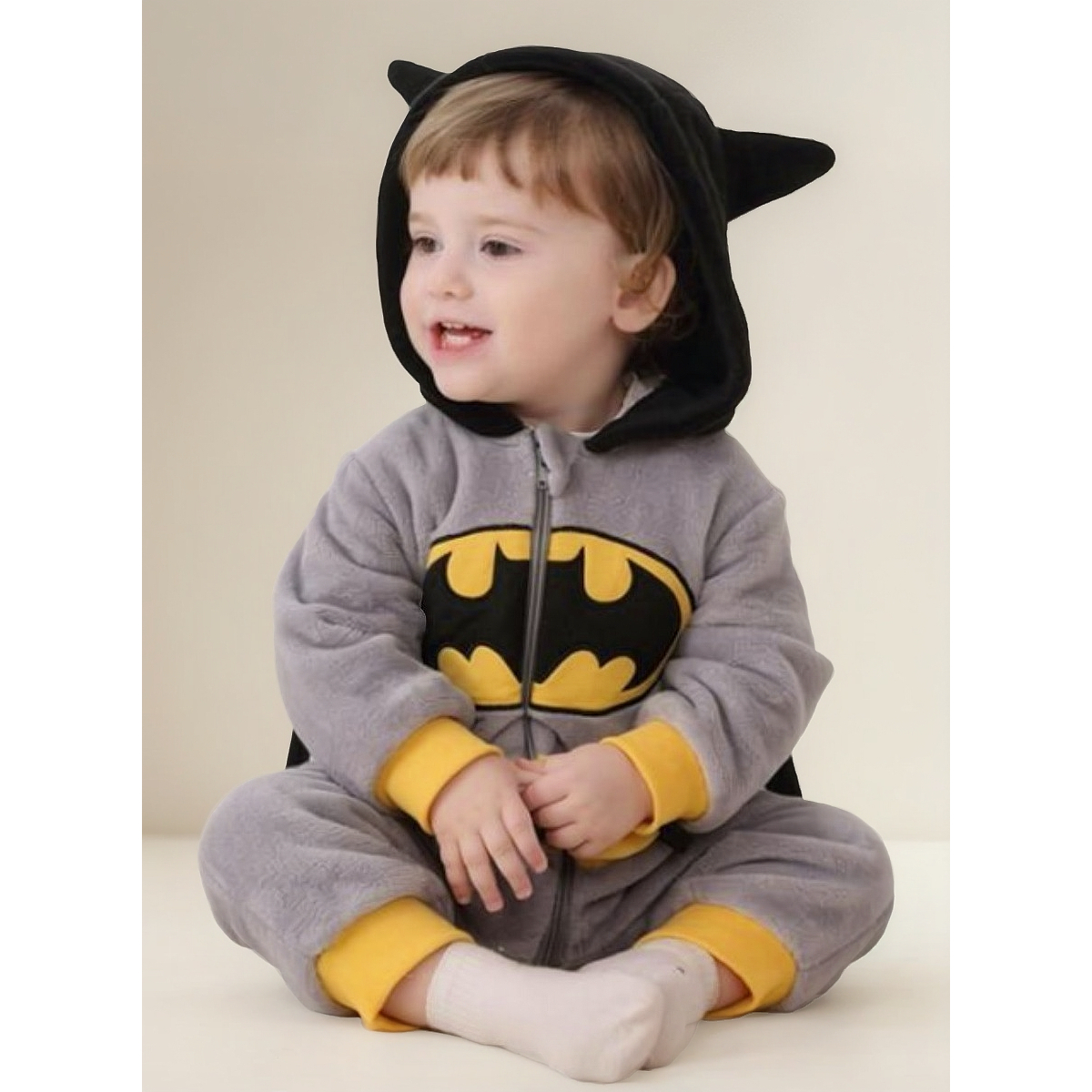 Pijama Disfraz Para Niños Niñas Animales Superhéroes - Imagen 24