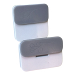 Tapa De Seguridad Para Enchufe Protector Bebe Patas Rectas - Imagen 3