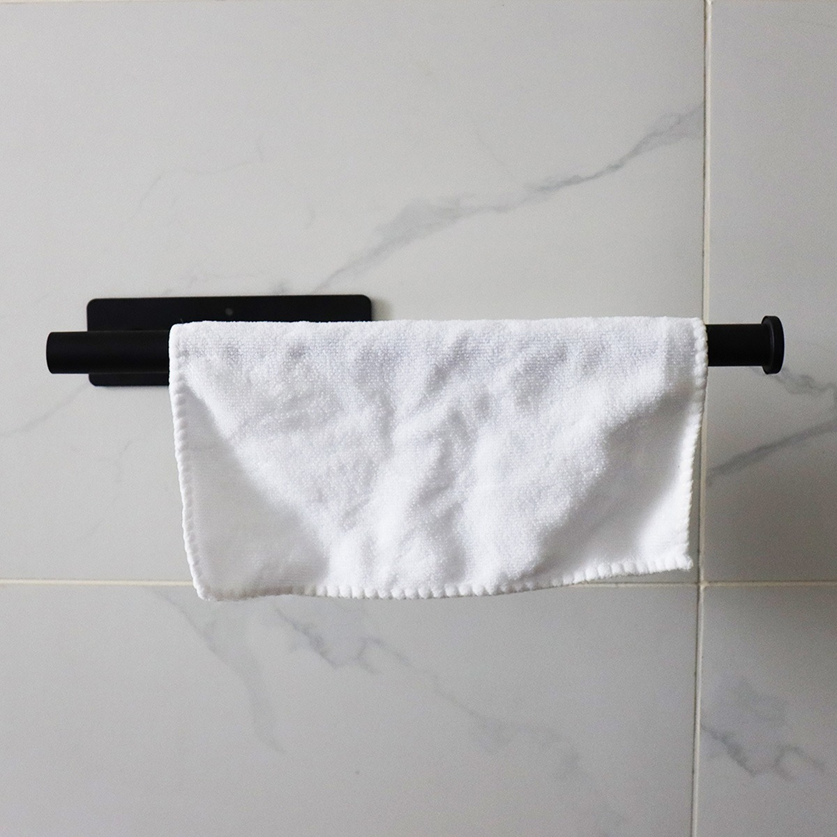 Portarrollos Soporte Para Papel Toalla De Baño Cocina - Imagen 17