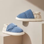 Pantufla Cerrada Interior Corderito Calentitas Unisex - Imagen 20