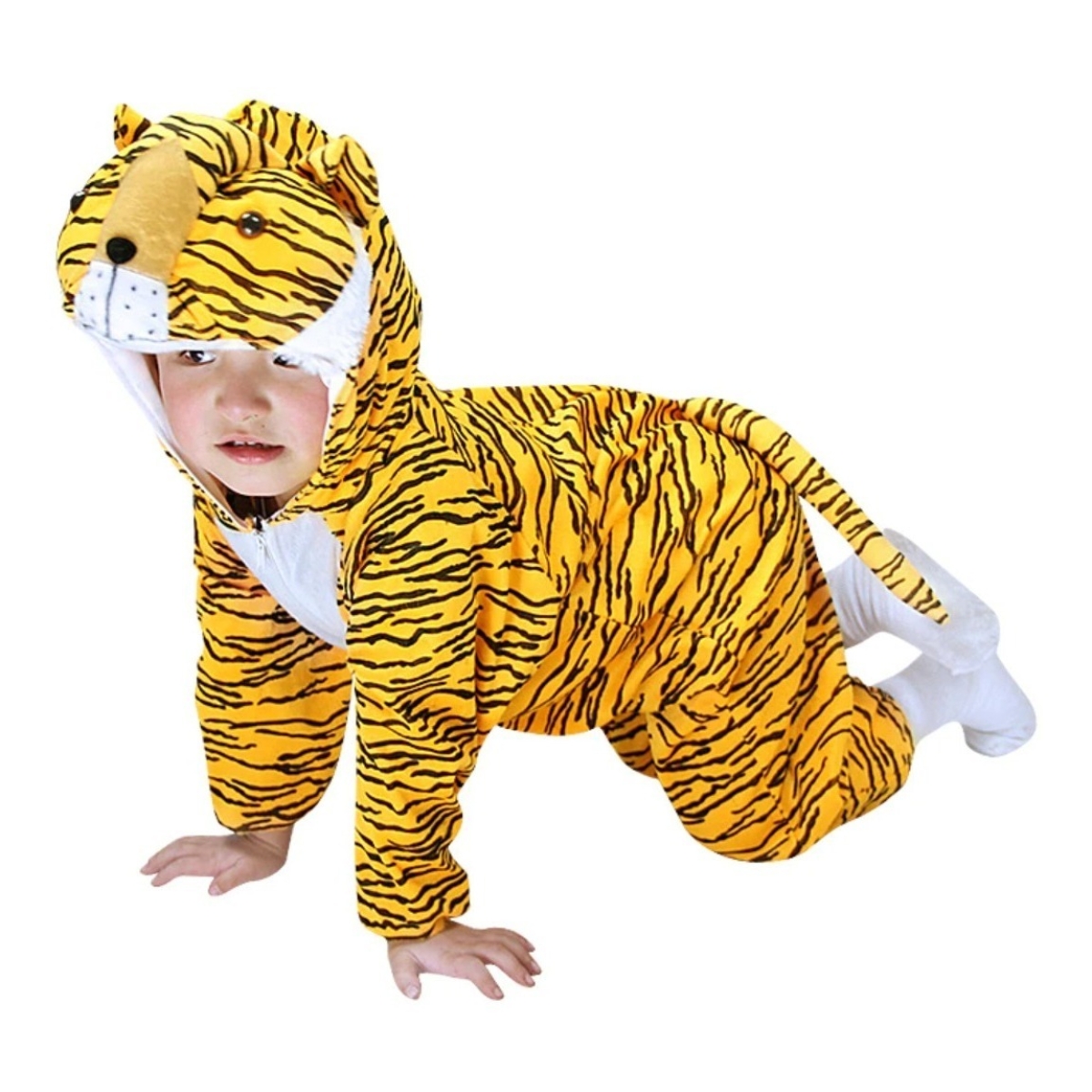 Pijama Disfraz Para Niños Niñas Animales Superhéroes - Imagen 12