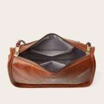 Bandolera Dama Cartera Bolso Minimalista Cuero Pu Para Mujer - Imagen 10