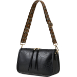 Bandolera Dama Cartera Bolso Minimalista Cuero Pu Para Mujer - Imagen 14