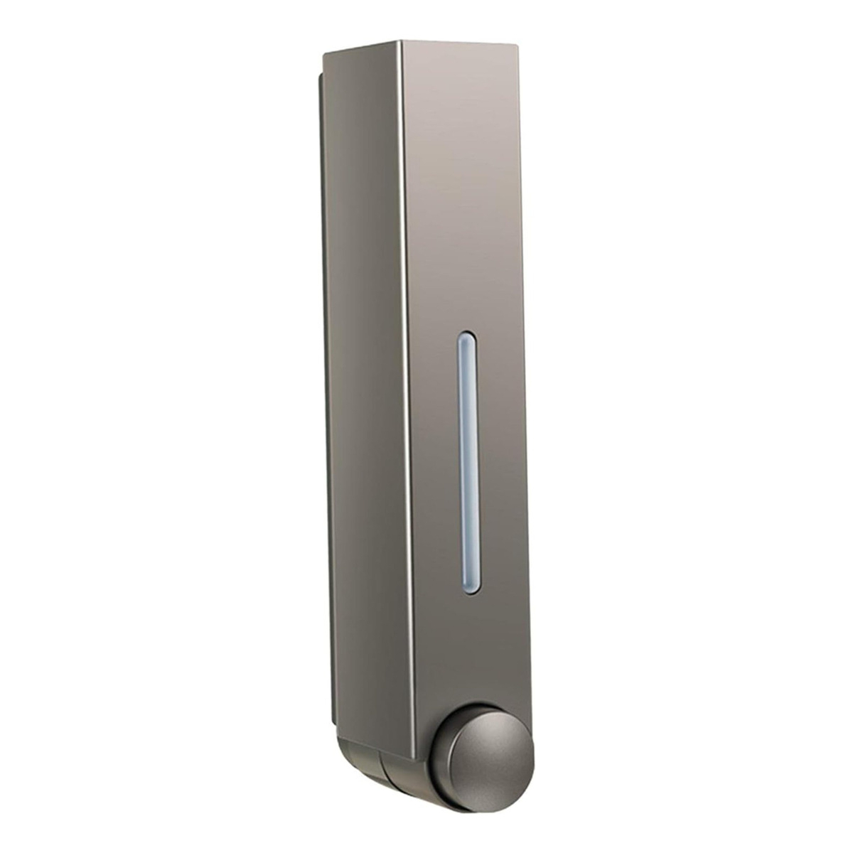 Dispensador De Jabón Con Visor Jabón Líquido Para Baño 420ml - Imagen 8