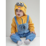 Pijama Disfraz Para Niños Niñas Animales Superhéroes - Imagen 30