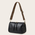 Bandolera Dama Cartera Bolso Minimalista Cuero Pu Para Mujer - Imagen 19