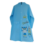 Pilot Infantil Capa De Lluvia Chubasquero Impermeable - Imagen 4