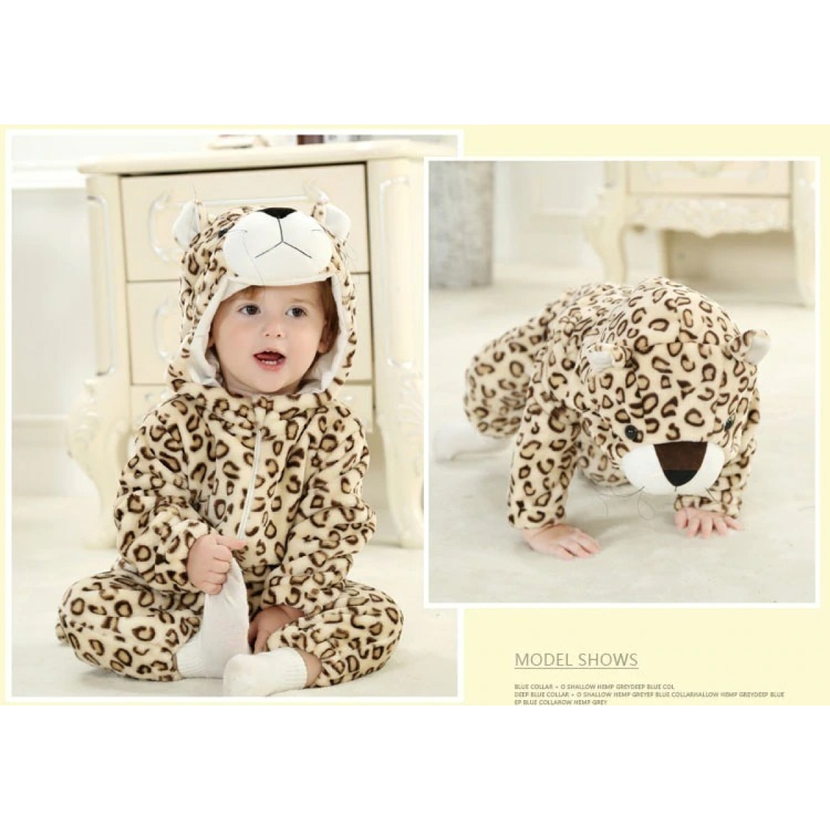 Pijama Disfraz Para Niños Niñas Animales Superhéroes - Imagen 23