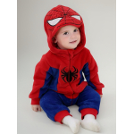 Pijama Disfraz Para Niños Niñas Animales Superhéroes - Imagen 26