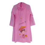 Pilot Infantil Capa De Lluvia Chubasquero Impermeable - Imagen 2