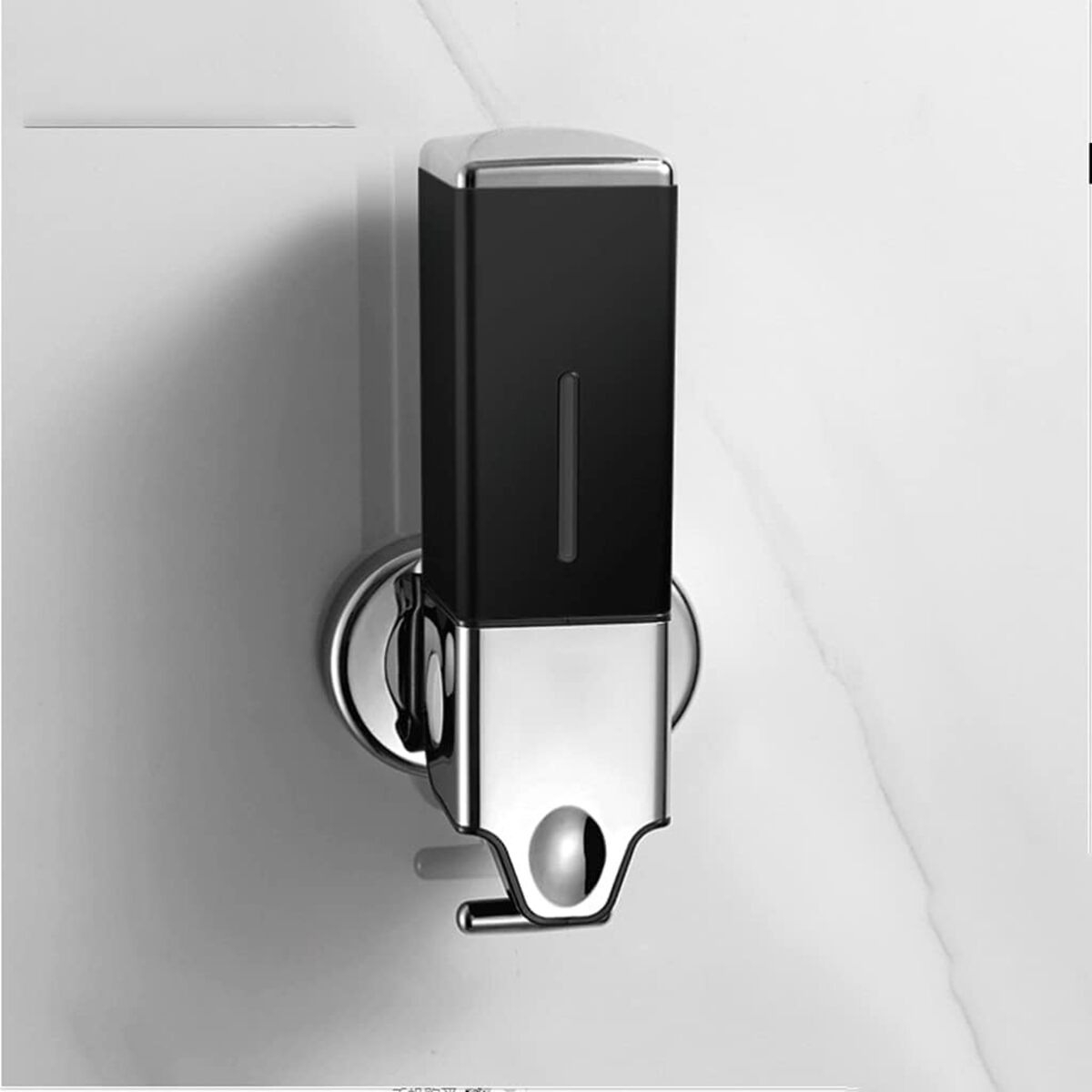Dispensador Bomba De Jabón Shampoo Para Baño 500ml - Imagen 2