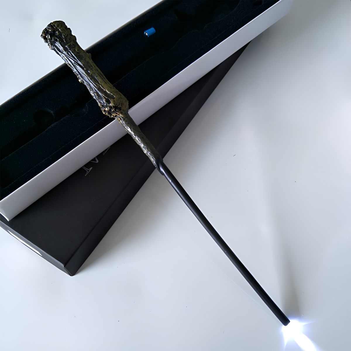 Varitas De Harry Potter Con Linterna Incluida - Imagen 6