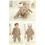 Pijama Disfraz Para Niños Niñas Animales Superhéroes - Imagen 22