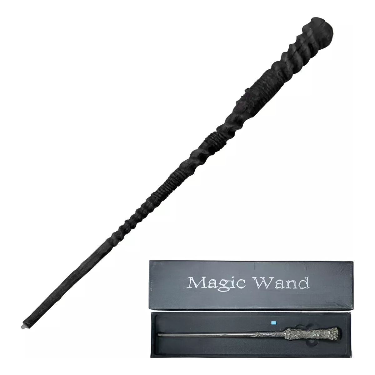Varitas De Harry Potter Con Linterna Incluida - Imagen 20