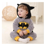 Pijama Disfraz Para Niños Niñas Animales Superhéroes - Imagen 25
