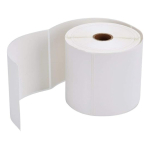 Rollo De Etiquetas Auto Adhesivas 10 X 10cm 500pcs